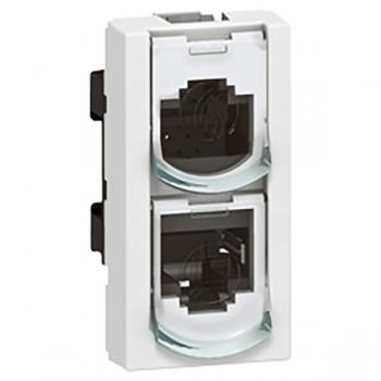  RJ45  DOUBLEUR DATA/DATA FTP 