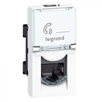  Prise RJ45 catgorie 6 FTP Mos 