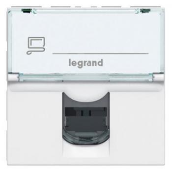  Prise RJ45 catgorie 6 UTP Mos 