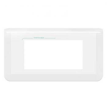  Plaque de finition horizontale 