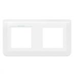  Plaque de finition horizontale 