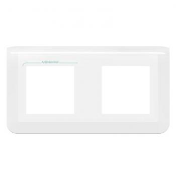  Plaque de finition horizontale 