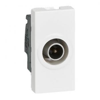 Prise tlvision O9,52mm mle 
