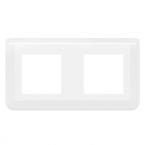  Plaque de finition horizontale 