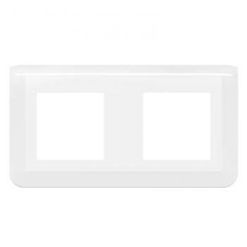  Plaque de finition horizontale 