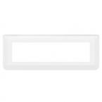  Plaque de finition horizontale 