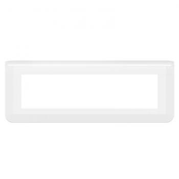  Plaque de finition horizontale 