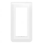  Plaque de finition verticale M 