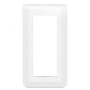  Plaque de finition verticale M 