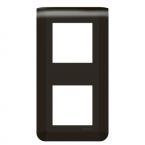  Plaque de finition verticale M 