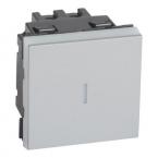  Permutateur 10AX 250V~ Mosaic 