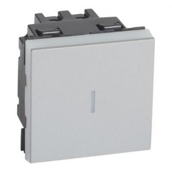  Permutateur 10AX 250V~ Mosaic 