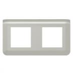  Plaque de finition horizontale 
