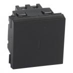  Permutateur 10AX 250V~ Mosaic 