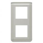  Plaque de finition verticale M 