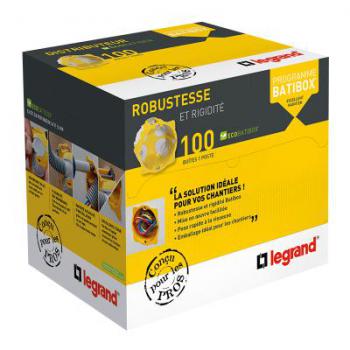  Distributeur de 100 botes Eco 