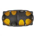  Bote Eco Batibox- 2 postes pr 