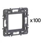  Lot de 100 supports universels 