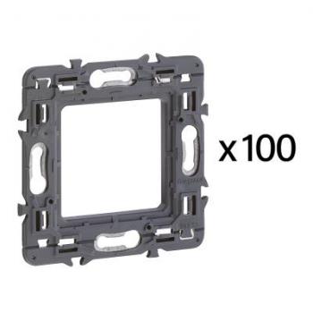  Lot de 100 supports universels 