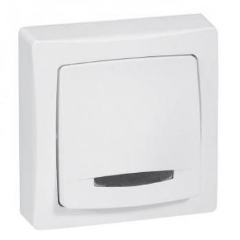  Poussoir  voyant 6A Appareill 