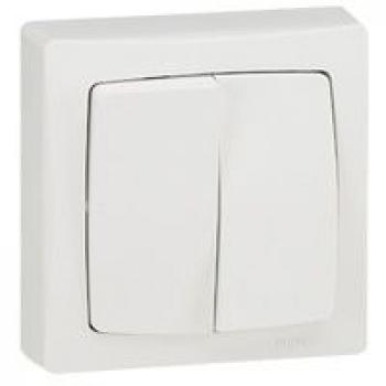  Va-et-vient et poussoir 6A App 