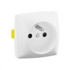  Prise de courant avec terre - 