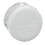  Bote de drivation ronde Plex 