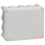  Bote de drivation rectangula 