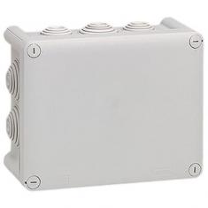  Bote de drivation rectangula 