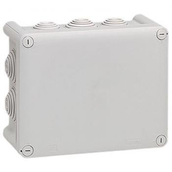  Bote de drivation rectangula 