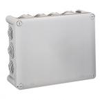  Bote de drivation rectangula 