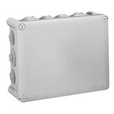  Bote de drivation rectangula 