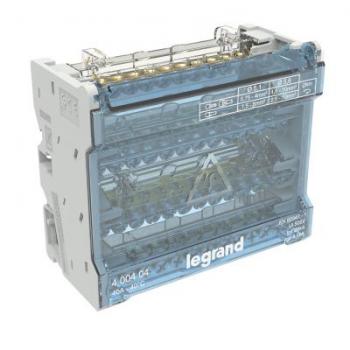  Rpartiteur modulaire 4P - 40A 
