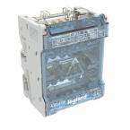  Rpartiteur modulaire 4P 100A 
