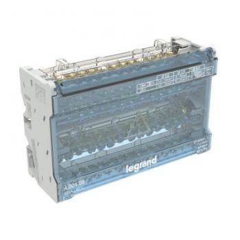  Rpartiteur modulaire 4P 125A 