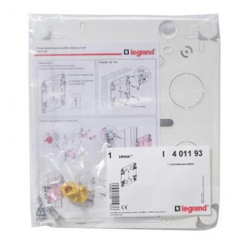  Fond isolant pour platines de 