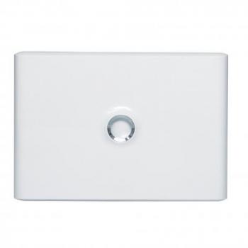  Porte Drivia blanche IP40 IK07 