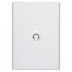 Porte Drivia blanche IP40 IK07 