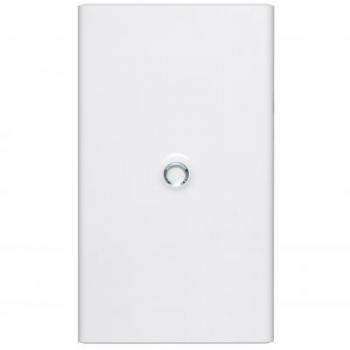  Porte Drivia blanche IP40 IK07 