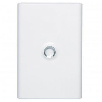  Porte Drivia blanche IP40 IK07 