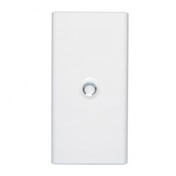  Porte Drivia blanche IP40 IK07 