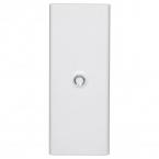  Porte Drivia blanche IP40 IK07 