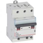  Disjoncteur DX4500 6kA bornes 