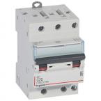  Disjoncteur DX4500 6kA bornes 