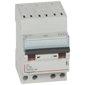  Disjoncteur DX4500 6kA bornes 