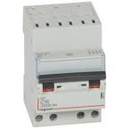 Disjoncteur DX4500 6kA bornes 