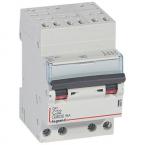  Disjoncteur DX4500 6kA bornes 