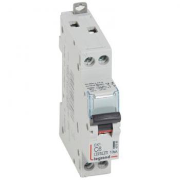  Disjoncteur DX6000 10kA arriv 