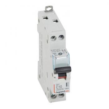  Disjoncteur DX6000 10kA arriv 