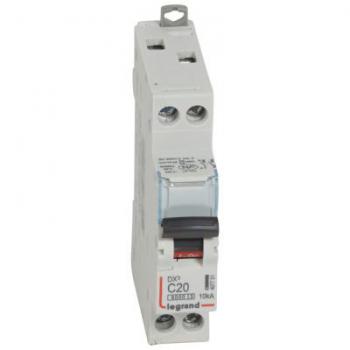  Disjoncteur DX6000 10kA arriv 